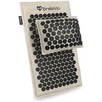 BrellaVio Spijkermat 2.0 Zwart