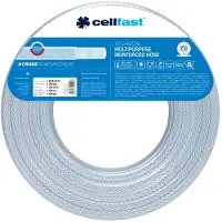 Cellfast C. REINFORCED TECHNICAL HOSE 6x2,0x50m