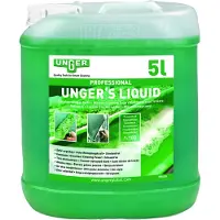 Unger Glazenwasserszeep 5 liter - professioneel