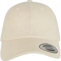 Flexfit Pet zwart / zilver / offwhite