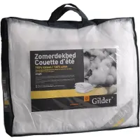 Gilder Zomerdekbed Katoen-240 x 200 cm
