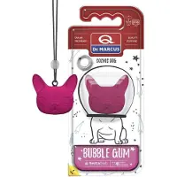 Dr. Marcus Auto luchtverfrisser Dr Marcus Cosmic Dog Kauwgom Plastic Hanger