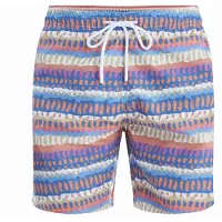 Blackspade Zwemshorts ' Short Print ' gemengde kleuren