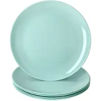 MamboCat 6-delig MINT-eetbordenset voor 6 personen van glas - 10270