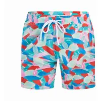 Blackspade Zwemshorts ' Medium Pattern ' gemengde kleuren