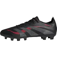 Adidas Voetbalschoen 'Predator League' rood / zwart