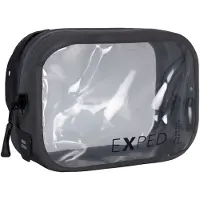 Exped - Organizer Cube Clear - Pakzak 12 l - 36 x 24 x 10 cm, grijs