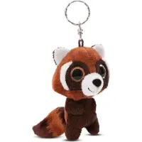 Nici GmbH Glubschi's sleutel. Rode Panda Robidu