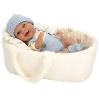 Arias Elegance Gadi Baby Doll 33 Cm Beige Kinderen