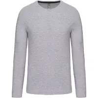Kariban K359 T-shirt Ronde Hals Lange Mouwen | Maat: XL