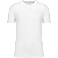 Kariban K3036 T-shirt ronde hals met korte mouwen uniseks