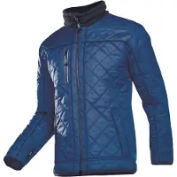 SIOEN Gematelasseerde Jas Met Fleece Voering Germo 625za2g25 | Maat: XXXL