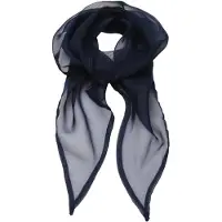 Premier Ladies Chiffon Scarf PR740