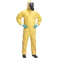 Dupont Tyvek 500 Pl30np Laboratoriumjas | Maat: 2XL