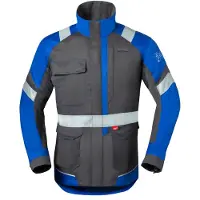 Havep 50292 Jack 5-Safety Image+ vlb2 Charcoal/Korenblauw maat 56 heren