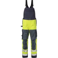 Fristads Flame Hi Vis Amerikaanse Overall Klasse 2 1585 Flam | Maat: 82C52