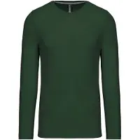 Kariban K359 T-shirt Ronde Hals Lange Mouwen | Maat: XXL