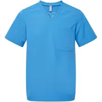 Onna Rekkende tuniek met korte mouwen voor heren NN200