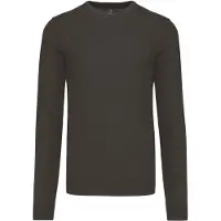 Kariban K967 Herenpullover met ronde hals