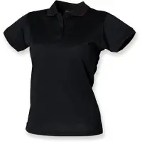 Henbury Ladies Coolplus Polo Shirt H476