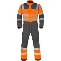 Havep 20444 Overall High Vis Reflecterend High Visibility + | Maat: 64