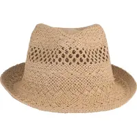 K-Up KP611 Hoed in Panama-stijl