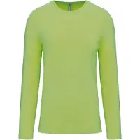 Kariban K359 T-shirt Ronde Hals Lange Mouwen | Maat: XXL