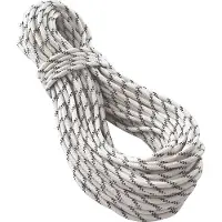 Tendon - Pro Work 11 - Statisch touw 50 m, grijs