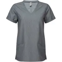 Onna Rekkende tuniek met korte mouwen voor dames NN310