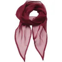 Premier Ladies Chiffon Scarf PR740