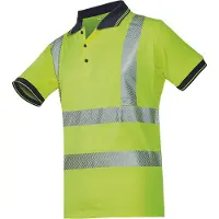 SIOEN Tiola 3881 Poloshirt Hi-vis Antibacterieel Dames | Maat: M