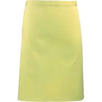 Premier Colours Collection Mid Length Apron | Maat: Één maat