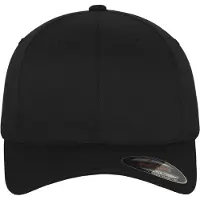 Flexfit Pet zwart