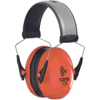 Jsp Kulta AEB030 Sonis Ex-Vis Compact hoofdbeugel