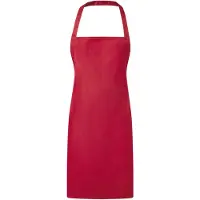 Premier Essential Bib Apron | Maat: Één maat