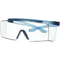3M SF3701SGAF-GRN Overzetbril Met anti-condens coating Linde-groen EN 166, EN 170, EN 172 DIN 166, DIN 170, DIN 172