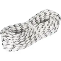 Tendon - Pro Work 10.5 - Statisch touw 40 m, grijs