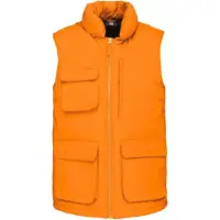 WK. Designed To Work Gewatteerde bodywarmer WK615