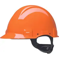 3M Veiligheidshelm Uvicator G3001NUV-OR Oranje
