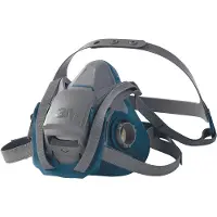 3M Halfmasker 6503QL, verstelbare hoofdband