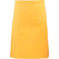 Premier Colours Collection Mid Length Apron | Maat: Één maat