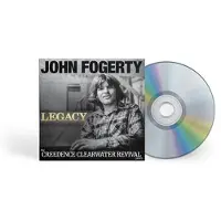 Cd John Fogerty - Legacy: The Creedence Clearwater Revival Years (CD) (John's Version)