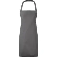 Premier Essential Bib Apron | Maat: Één maat