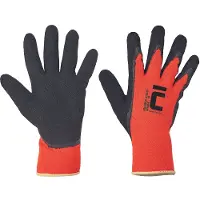 Cerva PALAWAN WINTER handschoen latex 01060017 - 12 stuks