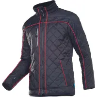 SIOEN Gematelasseerde Jas Met Fleece Voering Germo 625za2g25 | Maat: L