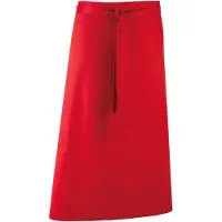 Premier Colours Collection Bar Apron | Maat: Één maat