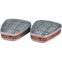 3M 6055 Gas- en Dampfilter A2