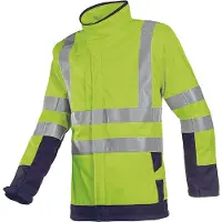 SIOEN Signalisatie Softshell Met Arc Bescherming Playford 9633n2tv4 | Maat: M