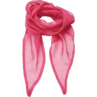 Premier Ladies Chiffon Scarf PR740