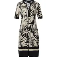 s.Oliver Jurk lichtbeige / zwart